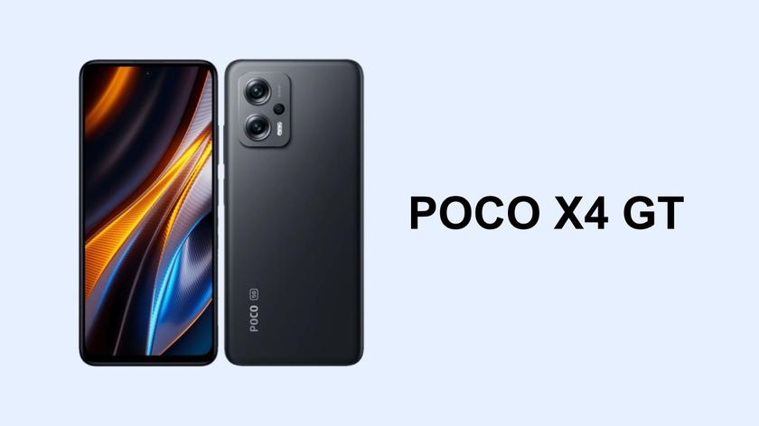 Xiaomi Poco Gt
