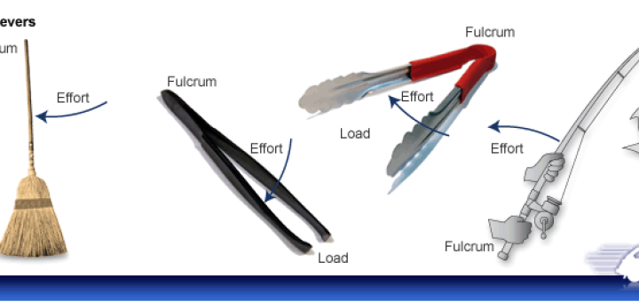 First Class Levers Science Online