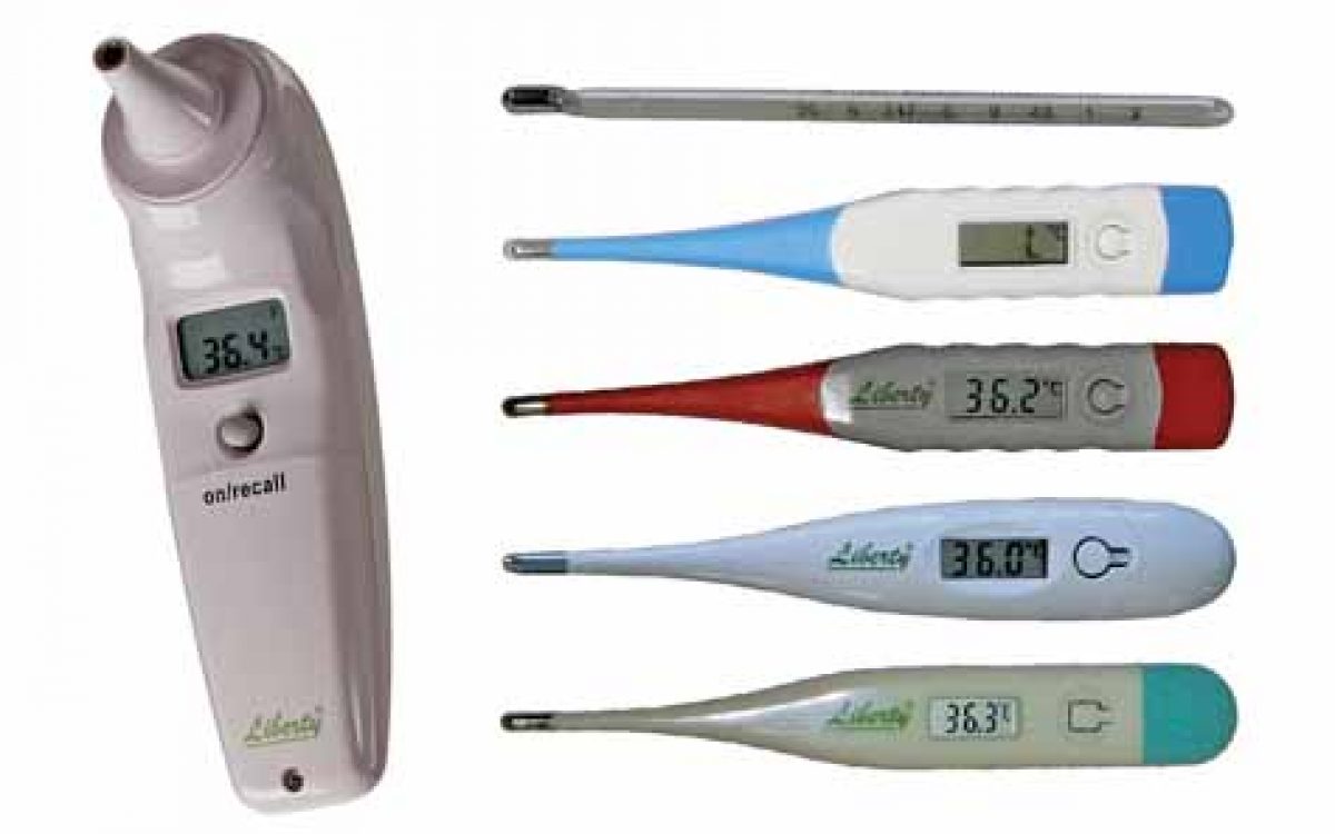 importance of thermometer