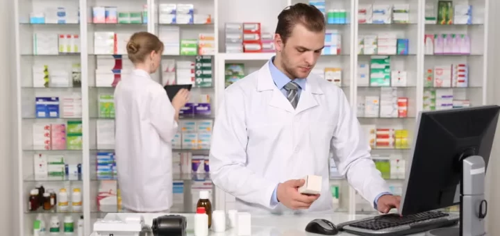 Computer in Pharmacy