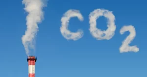 Carbon dioxide gas