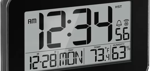 Atomic clocks