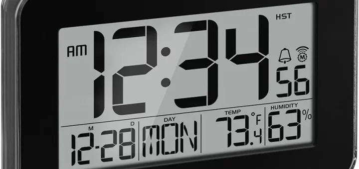 Atomic clocks