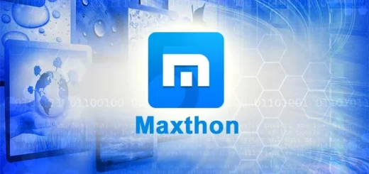 Maxthon browser