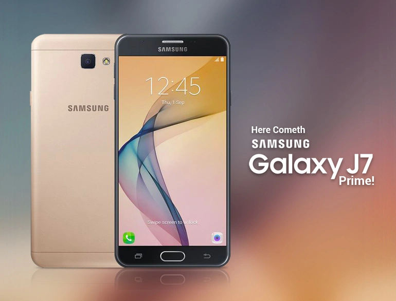 Samsung Galaxy J7 Prime Specifications, Review, Advantages And ...