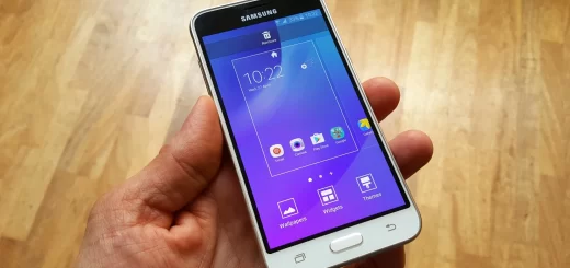 Samsung Galaxy J3 Emerge