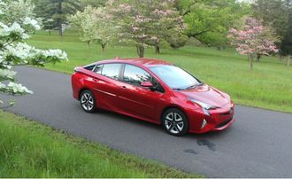 2016 Toyota Prius review , performance , advantages and disadvantages ...