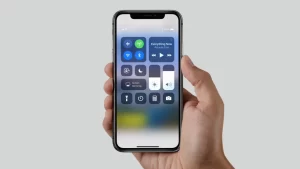 Apple iPhone X