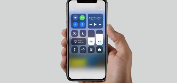 Apple iPhone X