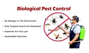 Biological Pest Control