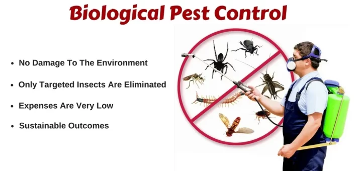 Biological Pest Control