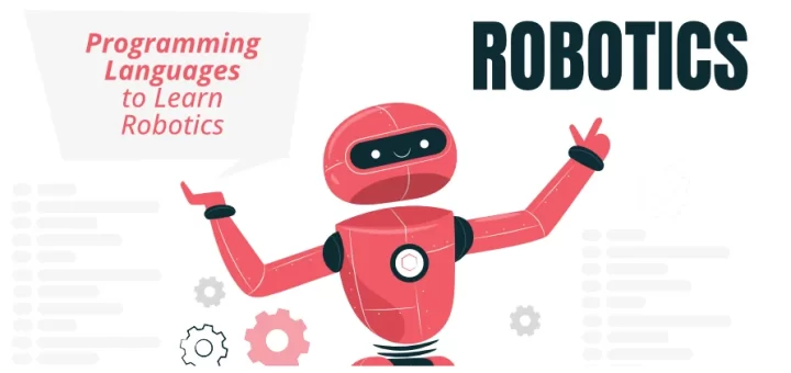 Robot software and Best Programming Language for Robotics