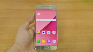 Samsung Galaxy C7 (2017)