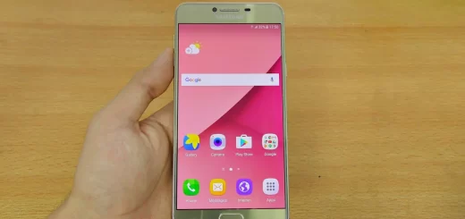 Samsung Galaxy C7 (2017)