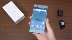 Sony Xperia XZ1