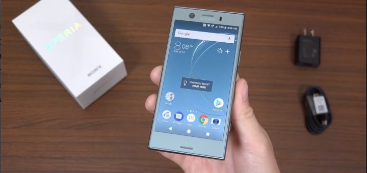 Sony Xperia XZ1