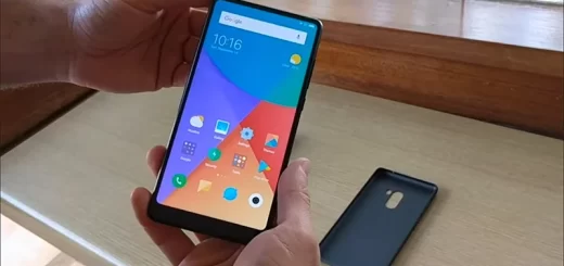 Xiaomi Mi Mix 2