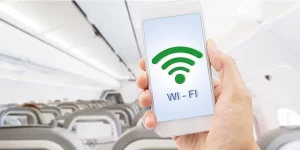 inflight Wi-Fi 