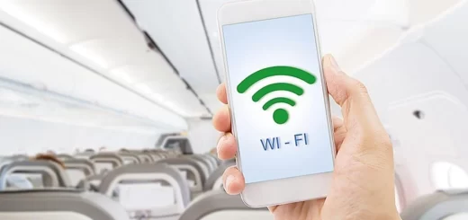 inflight Wi-Fi