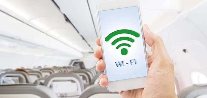 inflight Wi-Fi