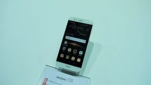 Huawei G8