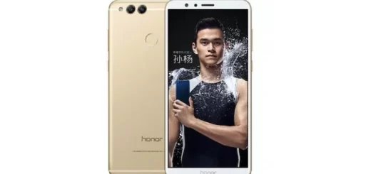 Huawei Honor 7X