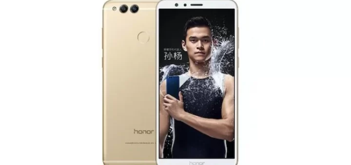 Huawei Honor 7X