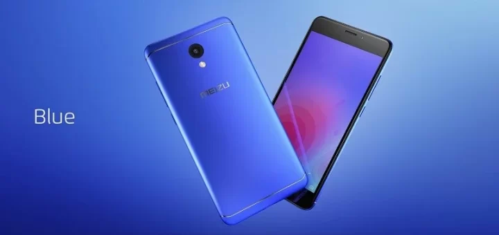 Meizu M6