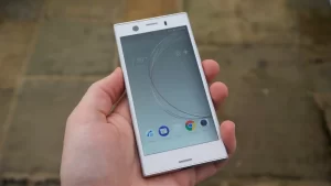 Sony Xperia XZ1 Compact