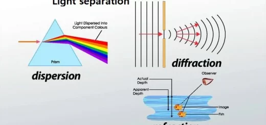 Light separation