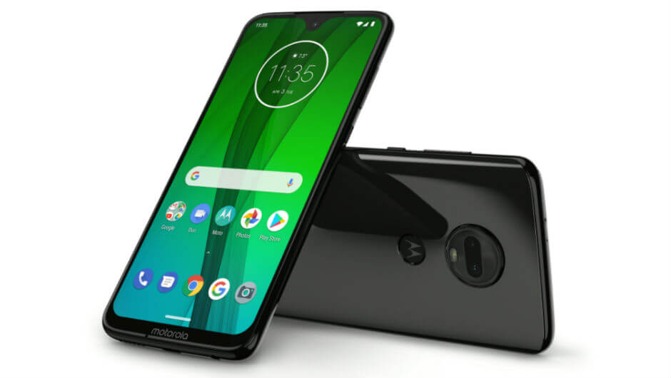 Motorola Moto G7 (2019) review, price, advantages, disadvantages and ...
