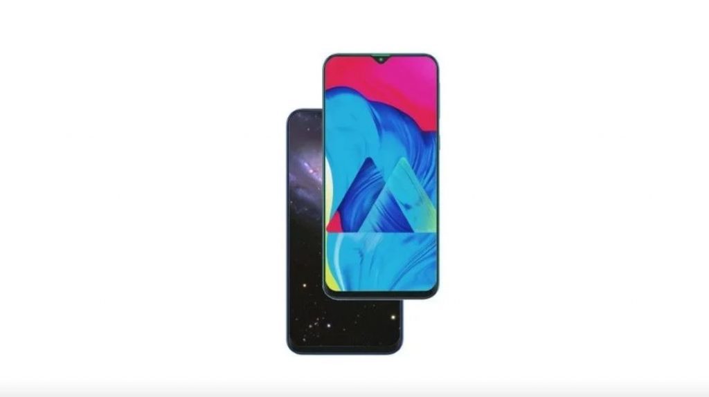 samsung galaxy m10s display