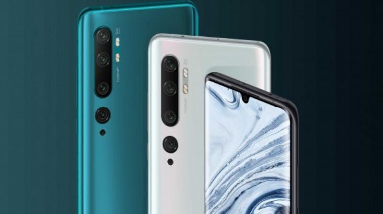 mi note 10 pro details