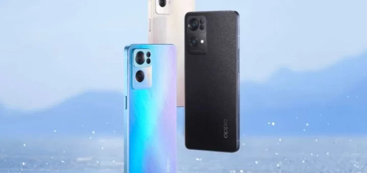 Oppo Reno7 5G