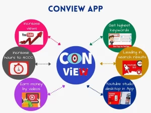 Con view app