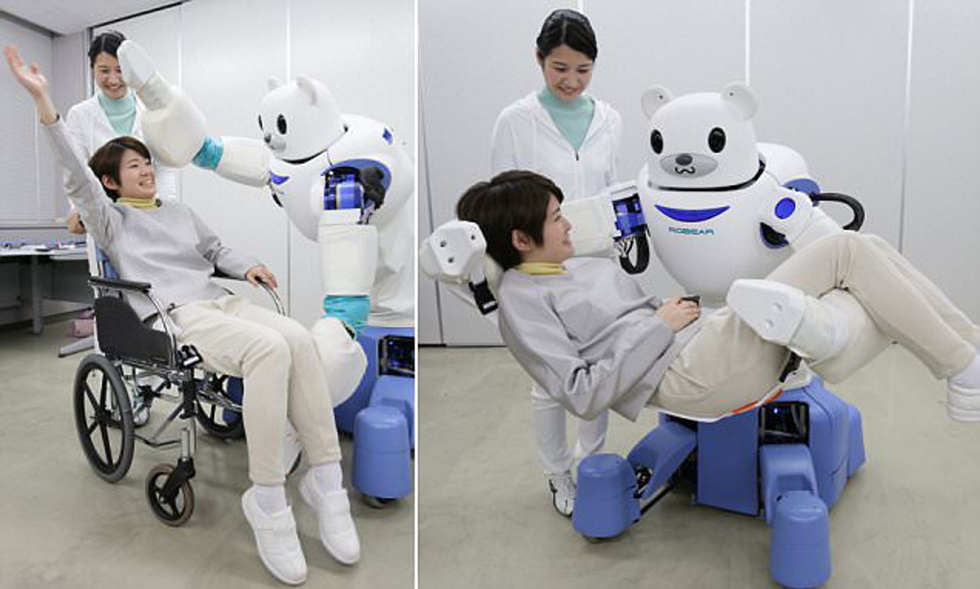 Healthcare robotics, Nursing care robots types, disadvantages & uses | Science online