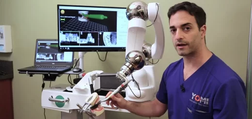 Dental robotics