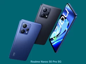 Realme Narzo 50 Pro