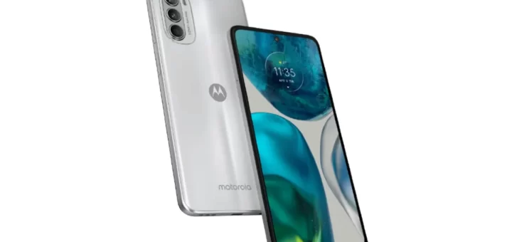 Motorola Moto G62 5G