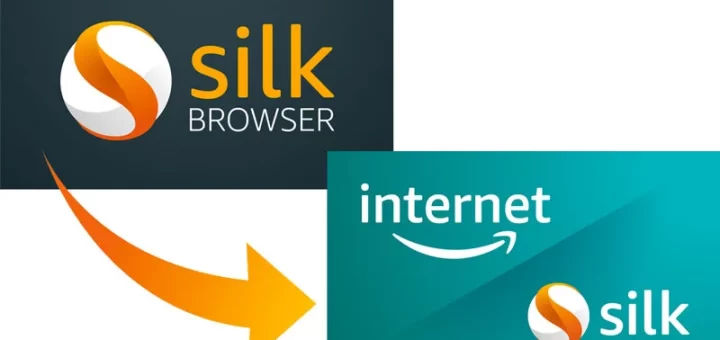 Amazon silk browser