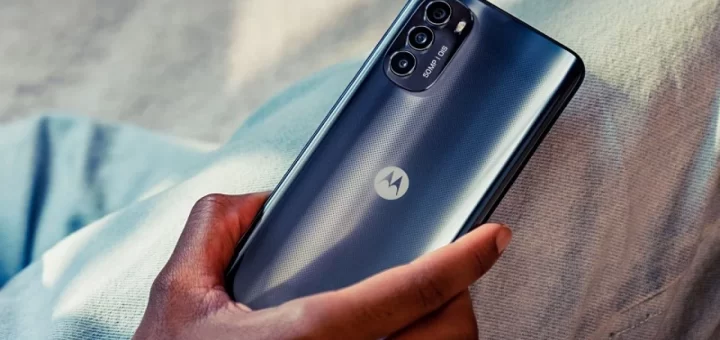 Motorola Moto G82