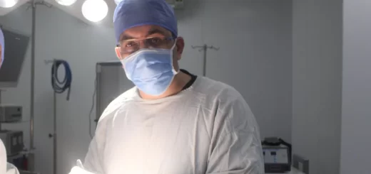 D. Mohamed Farouk Asal is a clever oncoplastic surgeon