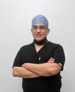 D. Mohamed Farouk Asal is a famous oncoplastic surgeon.