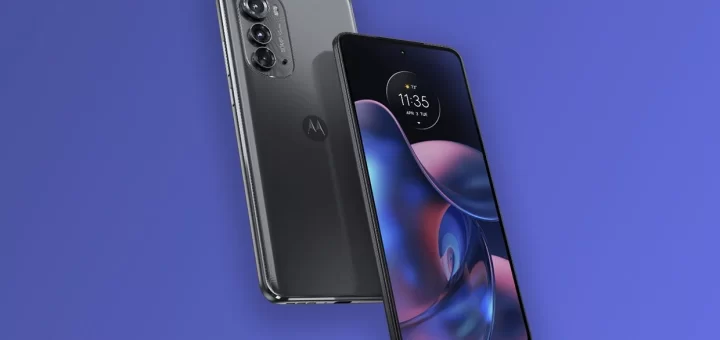 Motorola Edge (2022)