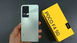 Xiaomi Poco F4