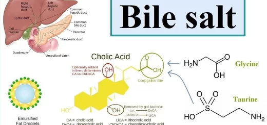 Bile salts