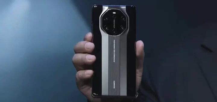 Huawei Mate 50 RS Porsche Design