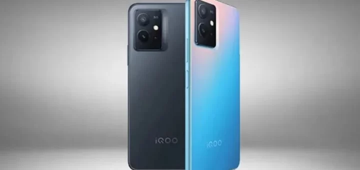 vivo iQOO Z6 Lite