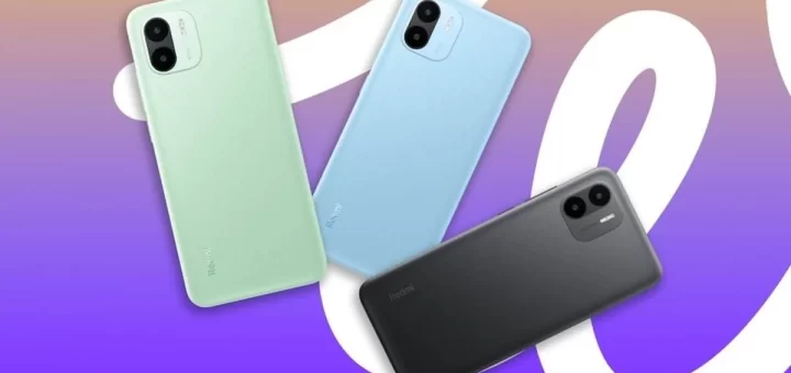 Xiaomi Redmi A1+