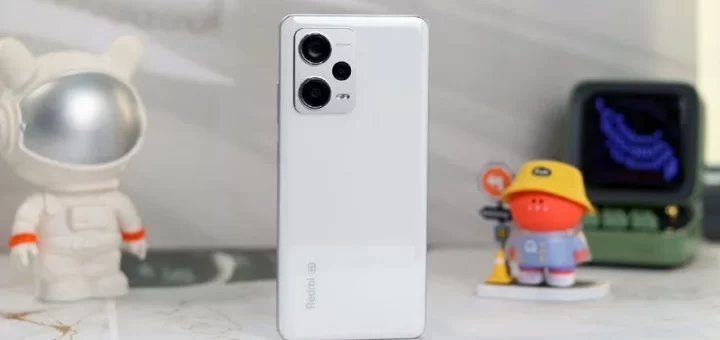 Xiaomi Redmi Note 12 Pro+